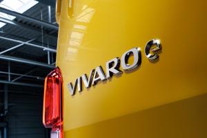 Opel Vivaro-e 2020 года 